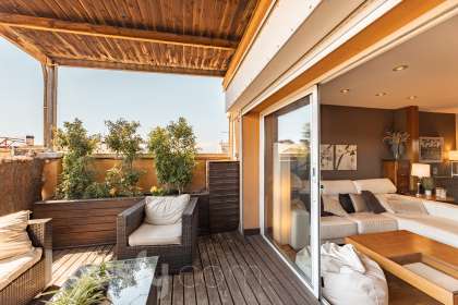 Ático en venta en Ignasi Iglesias, Centre Vila, Vilafranca del Penedès-0