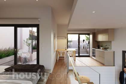 Ático en Rambla de Catalunya