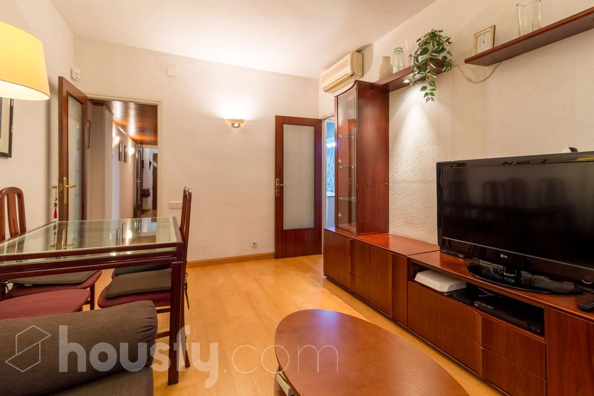 Piso en venta en Carrer del Regent Mendieta, Les Corts, Barcelona-3