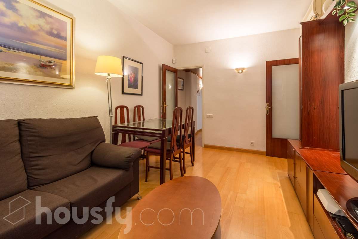 Piso en venta en Carrer del Regent Mendieta, Les Corts, Barcelona-2