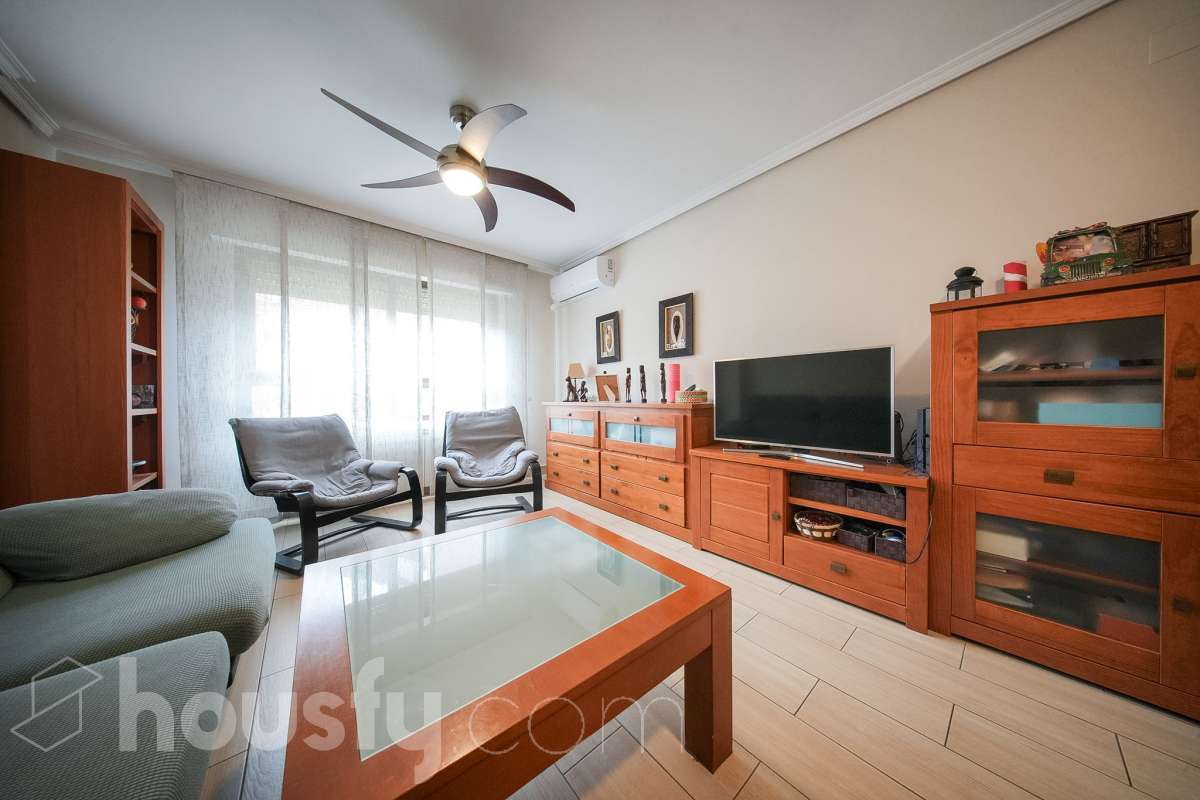 Piso en venta en Calle Santa Gema,  Fuenlabrada-1