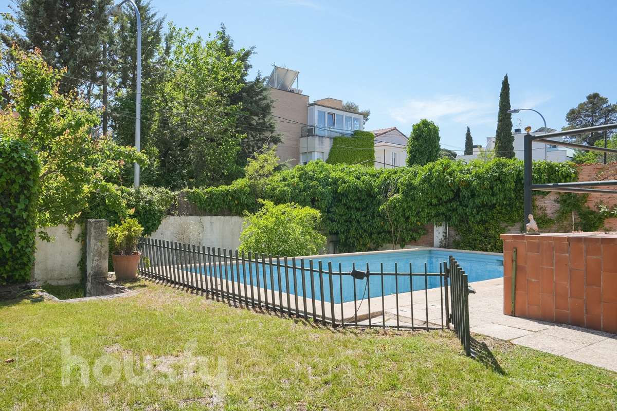 Casa en venta en Avenida de la Victoria, Moncloa, Madrid-3