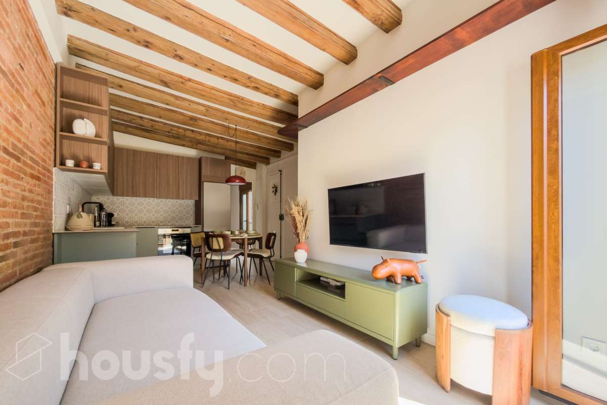 Piso en venta en Calle Paloma, Ciutat Vella, Barcelona-2