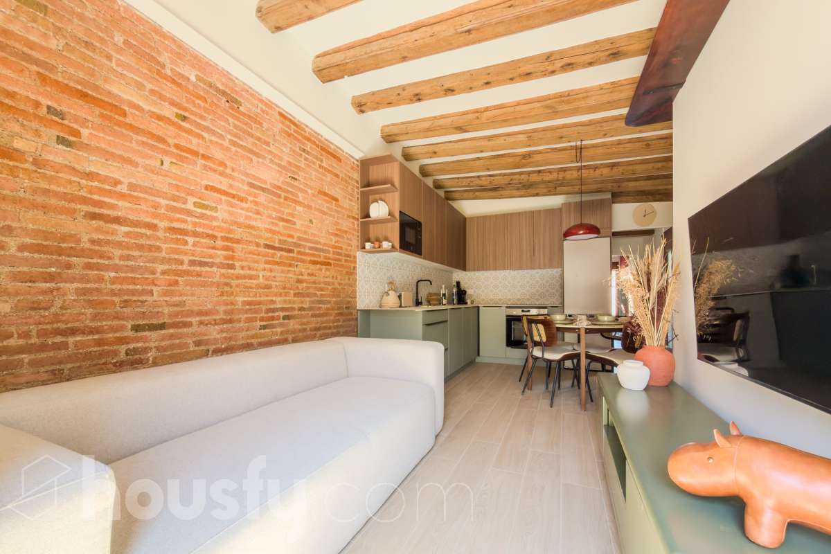 Piso en venta en Calle Paloma, Ciutat Vella, Barcelona-1