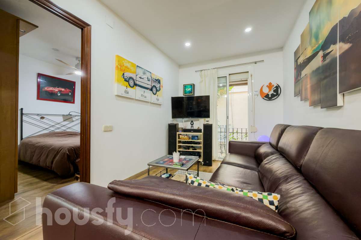 Piso en venta en Carrer de les Pedreres, Sants-Montjuïc, Barcelona-3