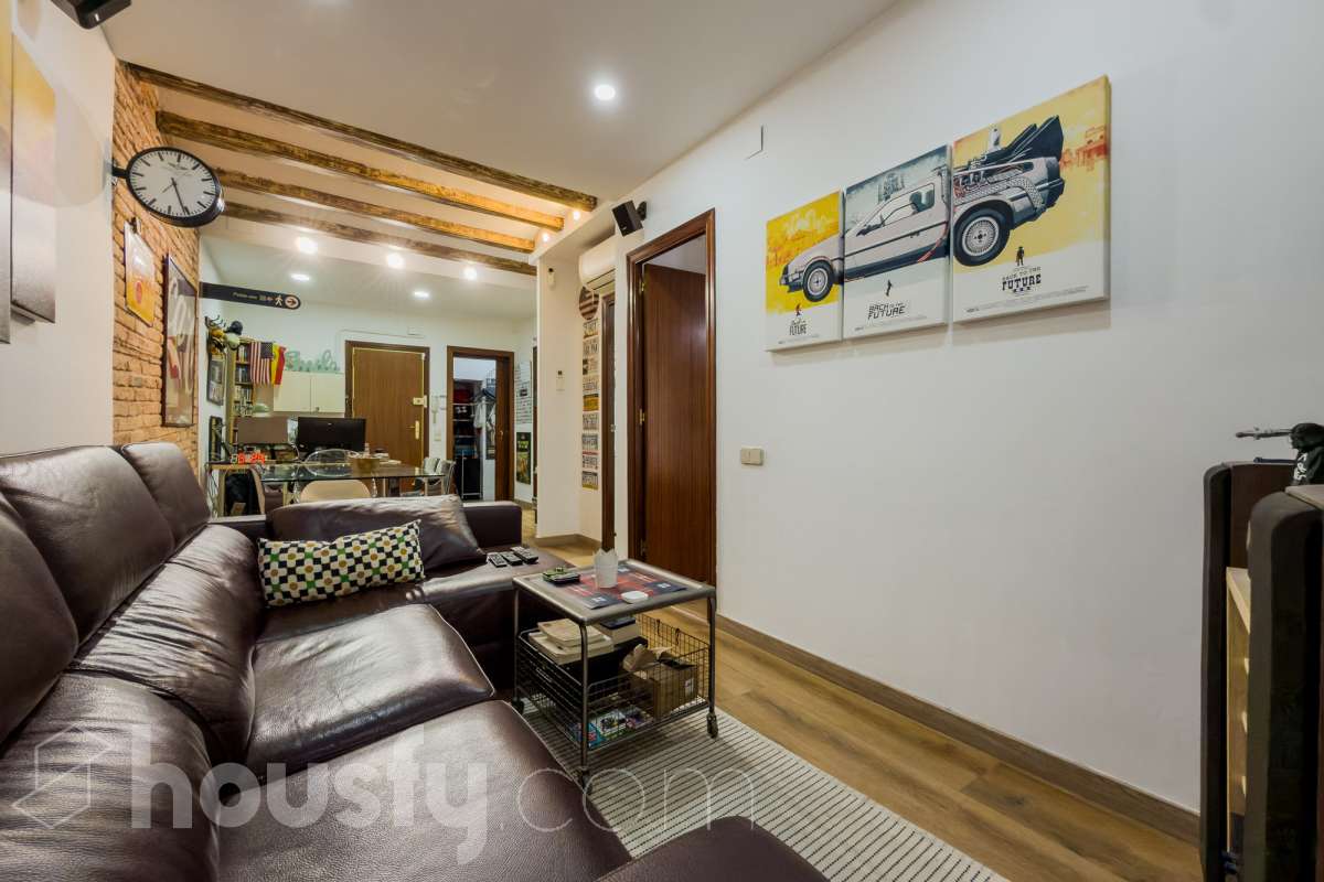 Piso en venta en Carrer de les Pedreres, Sants-Montjuïc, Barcelona-4