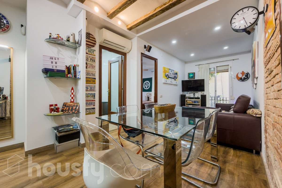 Piso en venta en Carrer de les Pedreres, Sants-Montjuïc, Barcelona-0