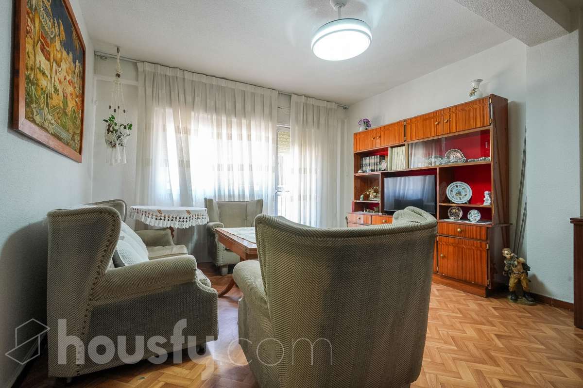Piso en venta en Avenida de Europa,  Leganés-3