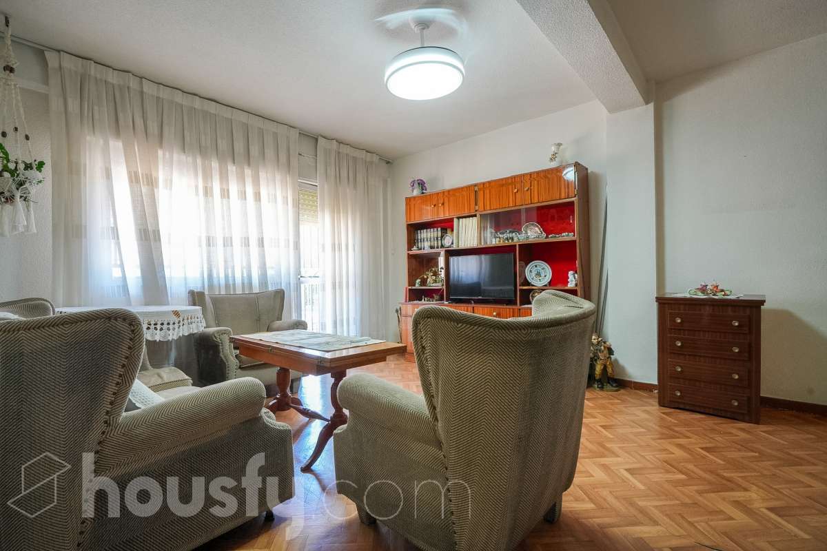 Piso en venta en Avenida de Europa,  Leganés-2