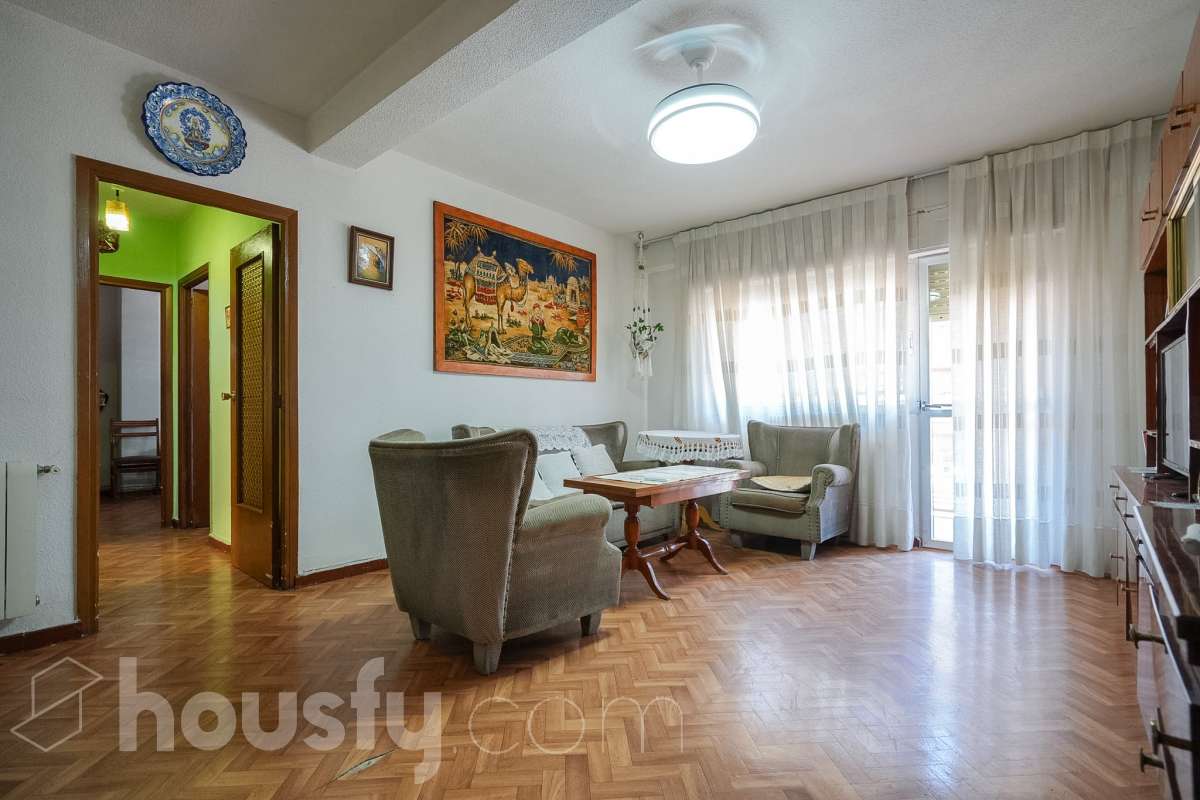 Piso en venta en Avenida de Europa,  Leganés-0