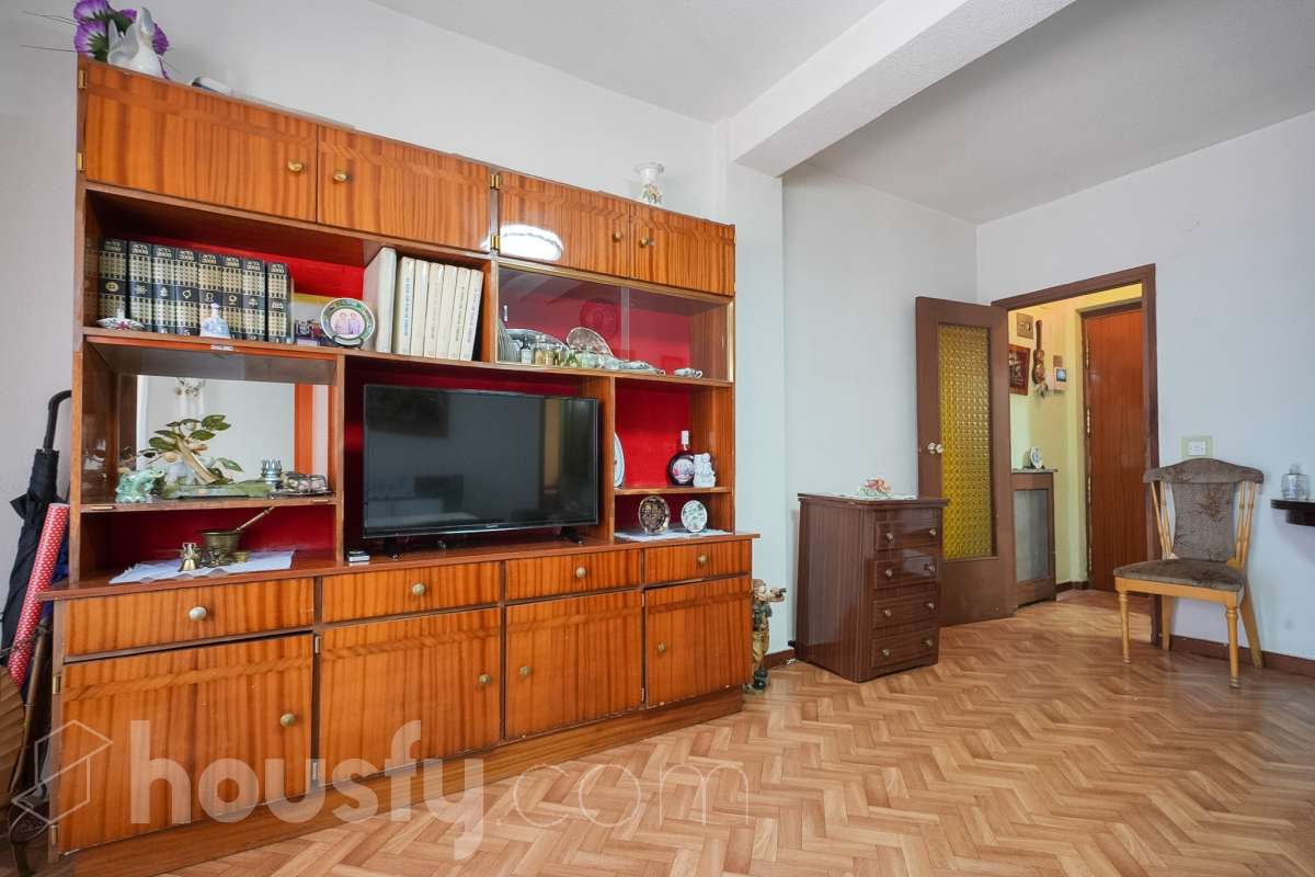 Piso en venta en Avenida de Europa,  Leganés-1