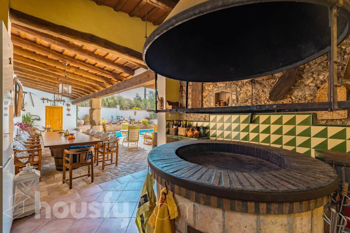 Casa en venta en Masia Cal xic girald,  Castellví de la Marca-3