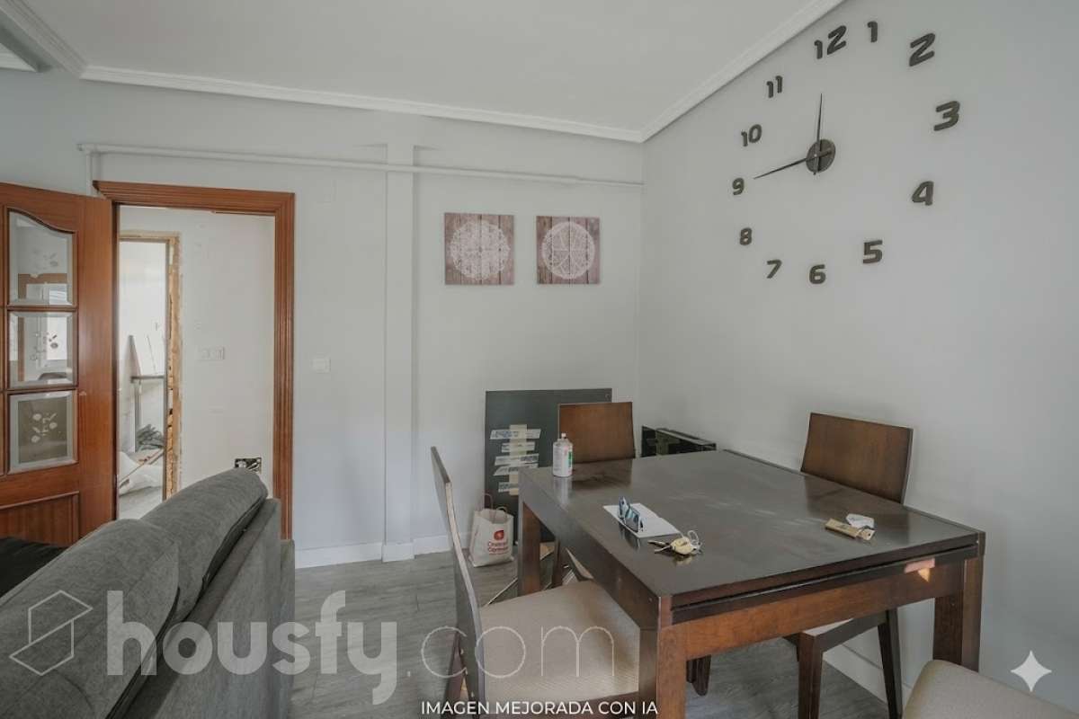 Piso en venta en Calle CALDERON DE LA BARCA,  Valladolid-3