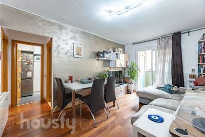 Piso en venta en Carrer de la Gasela, La Guineueta, Barcelona-0