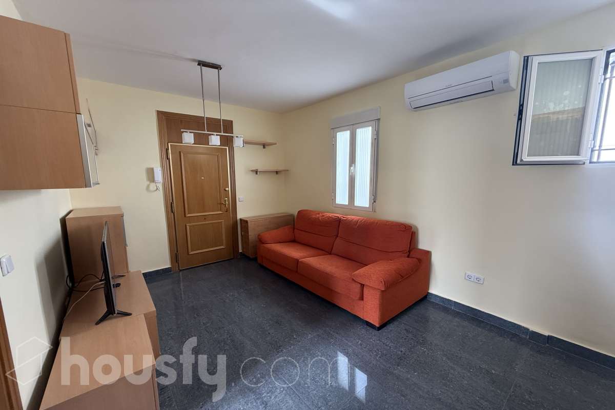 Piso en alquiler en Calle de Embajadores, Arganzuela, Madrid-1