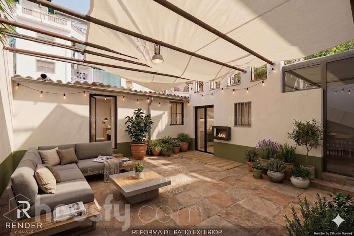 Piso en venta en Carrer de Beethoven,  Santa Coloma de Gramenet-3