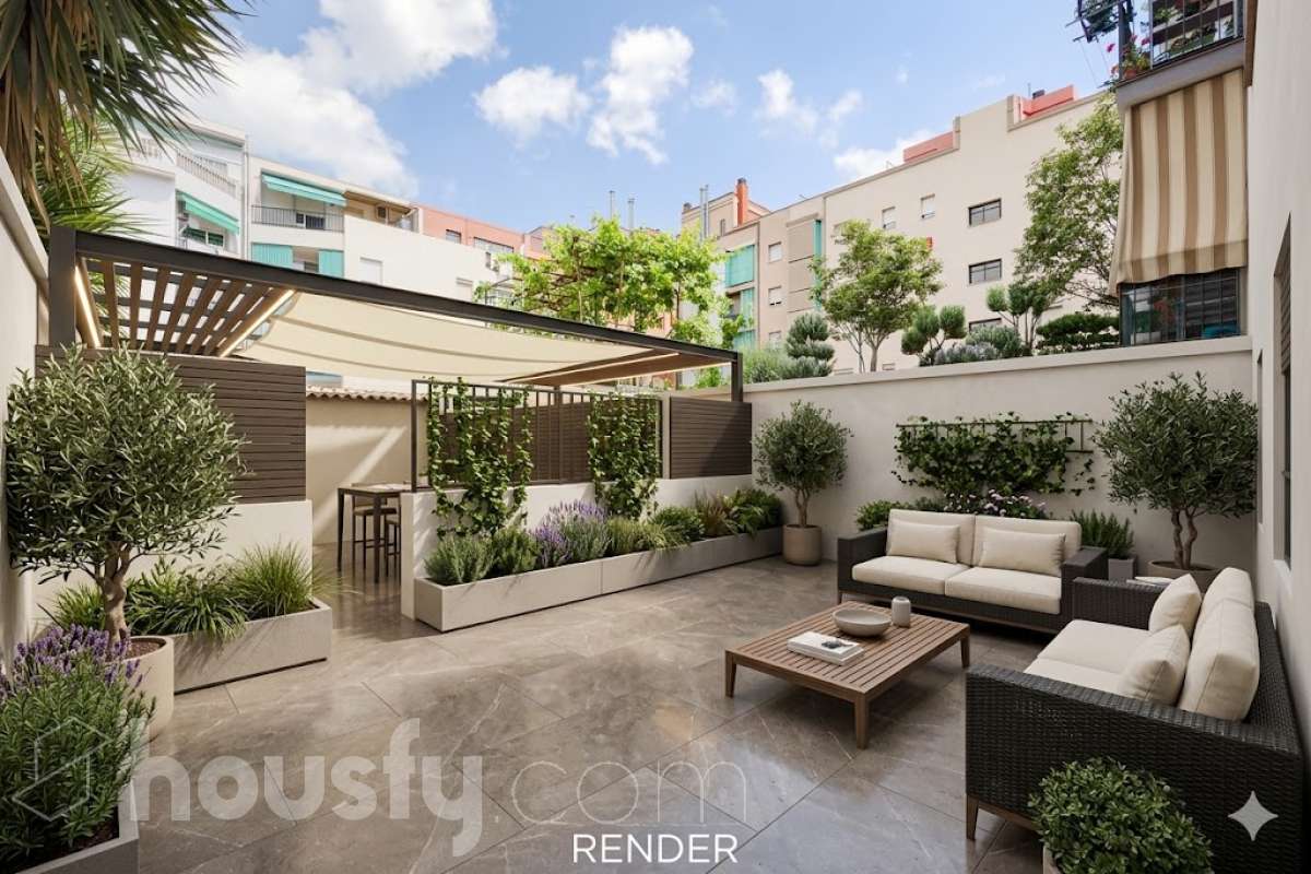 Piso en venta en Carrer de Beethoven,  Santa Coloma de Gramenet-1