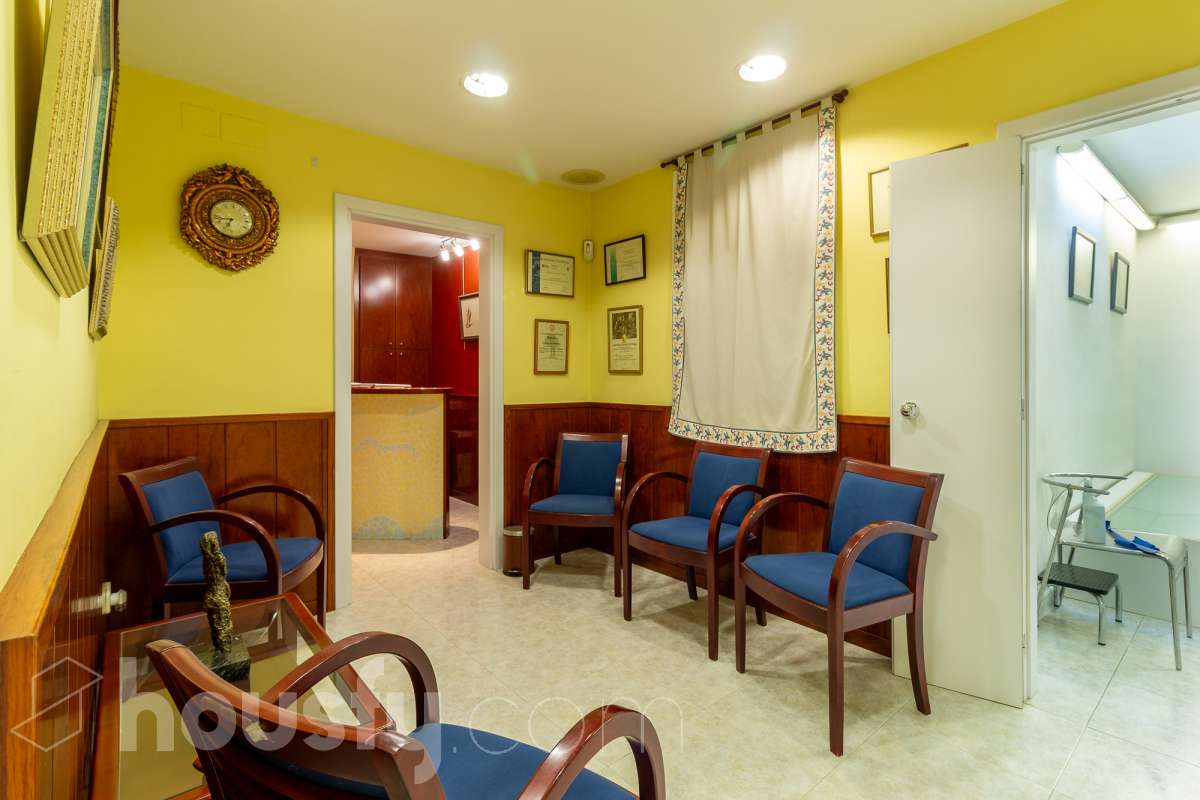 Piso en venta en Carrer de Manso, Eixample, Barcelona-0