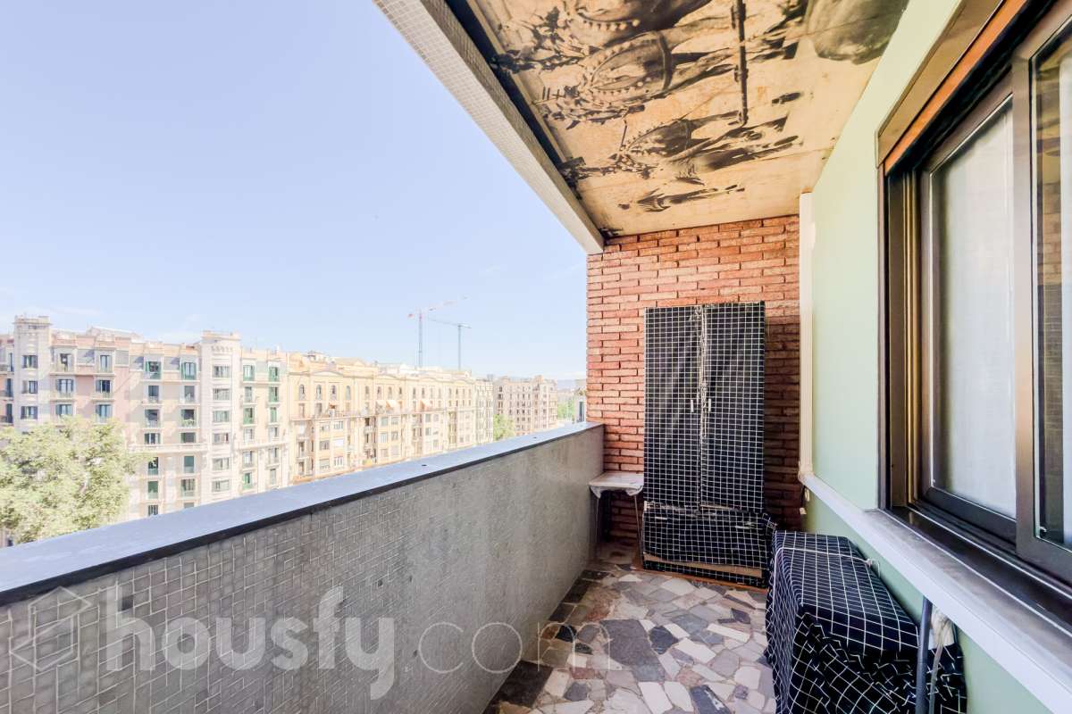 Piso en venta en Carrer de Padilla, Eixample, Barcelona-1