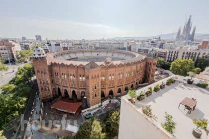 Pisos en venta enel barrio de El Parc i la Llacuna del Poblenou de Barcelona
