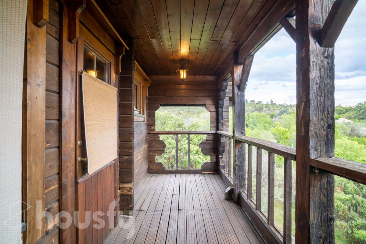 Casa en venta en Calle Aguila,  Robledo de Chavela-3