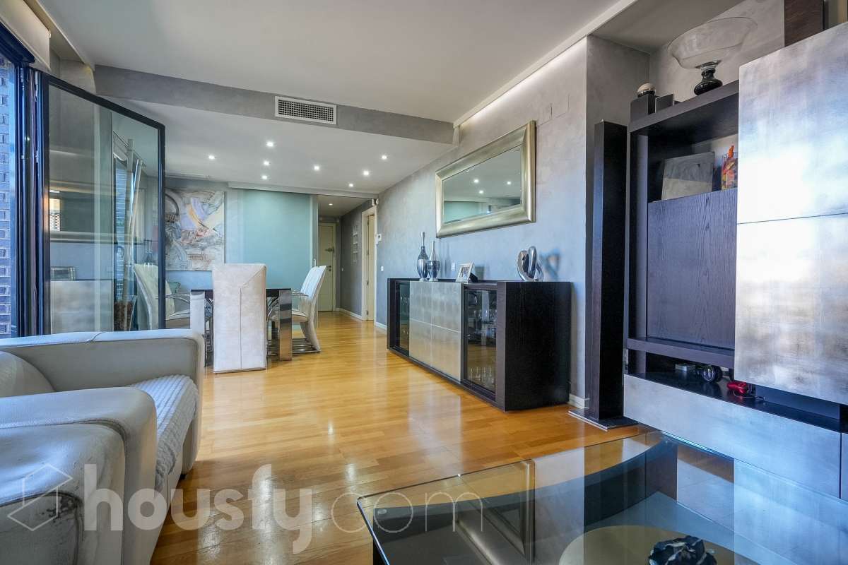 Piso en venta en Avenida Las suertes, Villa de Vallecas, Madrid-1