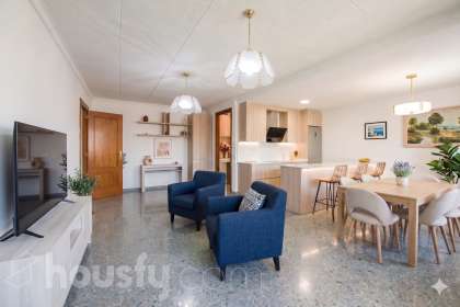 Piso en Carrer de Puigcerdà