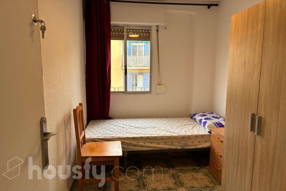 Piso en alquiler en Avinguda de la Malva-Rosa, Poblats Marítims, Valencia-4