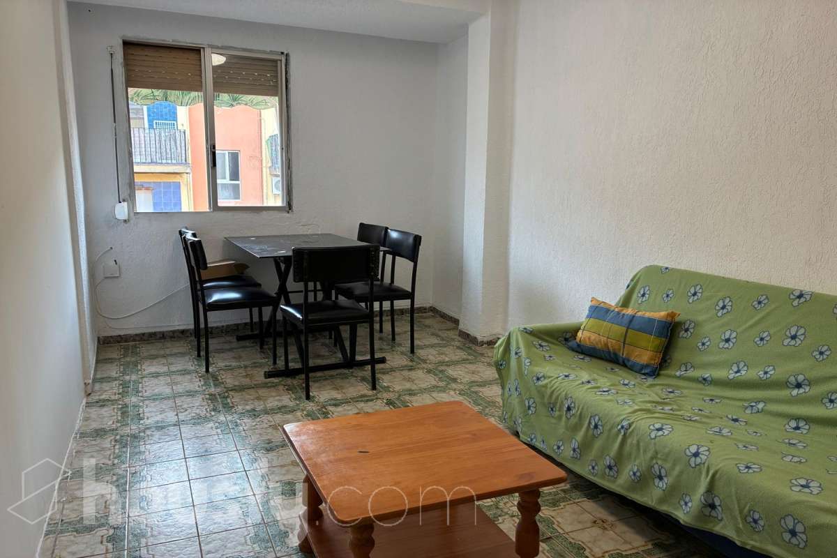 Piso en alquiler en Avinguda de la Malva-Rosa, Poblats Marítims, Valencia-0