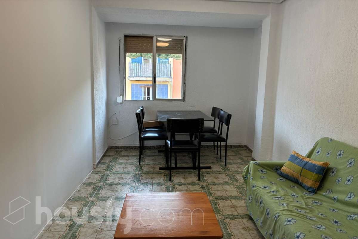 Piso en alquiler en Avinguda de la Malva-Rosa, Poblats Marítims, Valencia-1