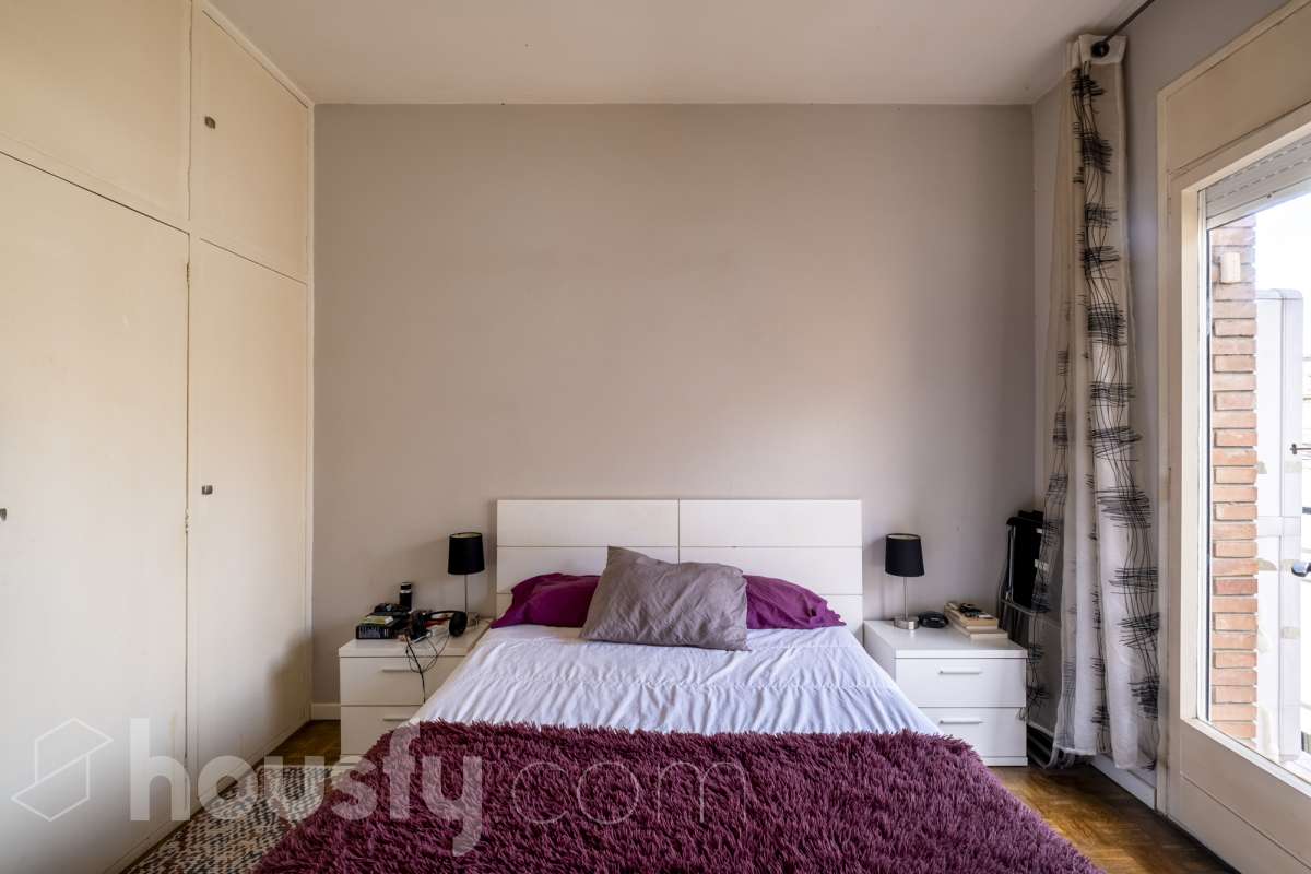Piso en venta en Carrer del Taquígraf Garriga, Les Corts, Barcelona-4