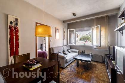 Piso en venta en Carrer del Taquígraf Garriga, Les Corts, Barcelona-0