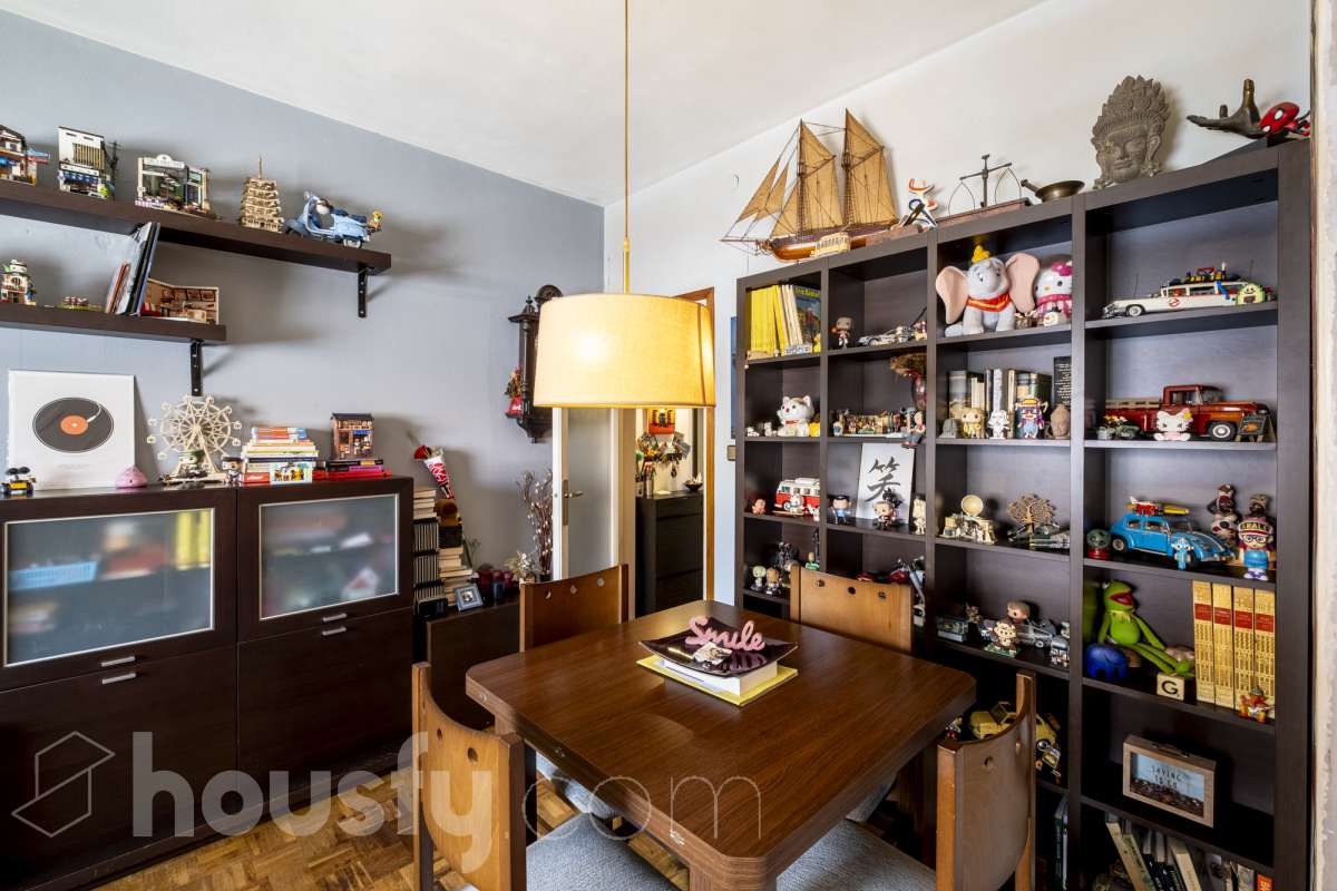 Piso en venta en Carrer del Taquígraf Garriga, Les Corts, Barcelona-3