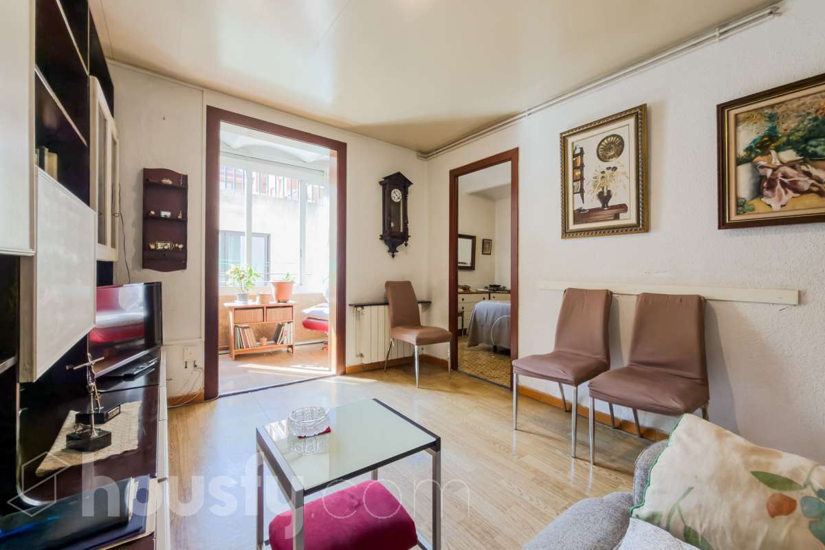 Piso en venta en Calle Arago, Eixample, Barcelona-1