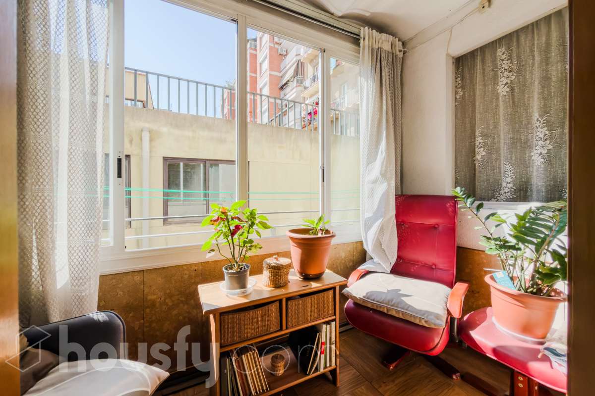 Piso en venta en Calle Arago, Eixample, Barcelona-4