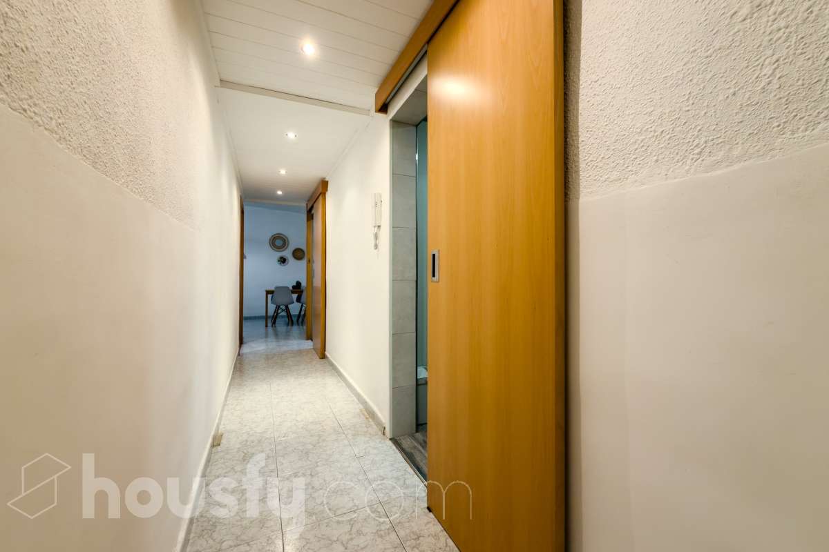 Bajo en venta en Passeig de la Vall d'Hebron, Gràcia, Barcelona-4