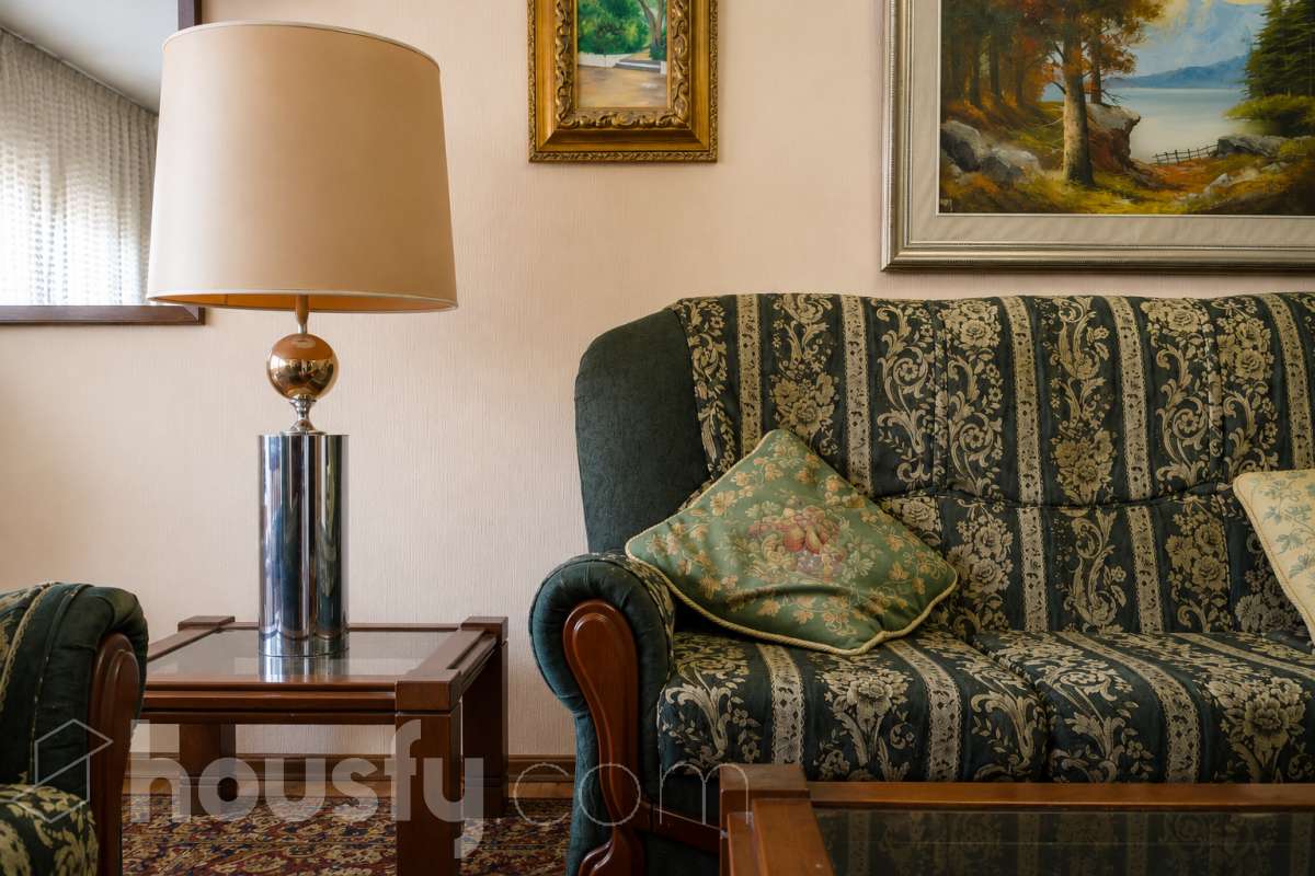 Piso en venta en Calle Alberche, Retiro, Madrid-1