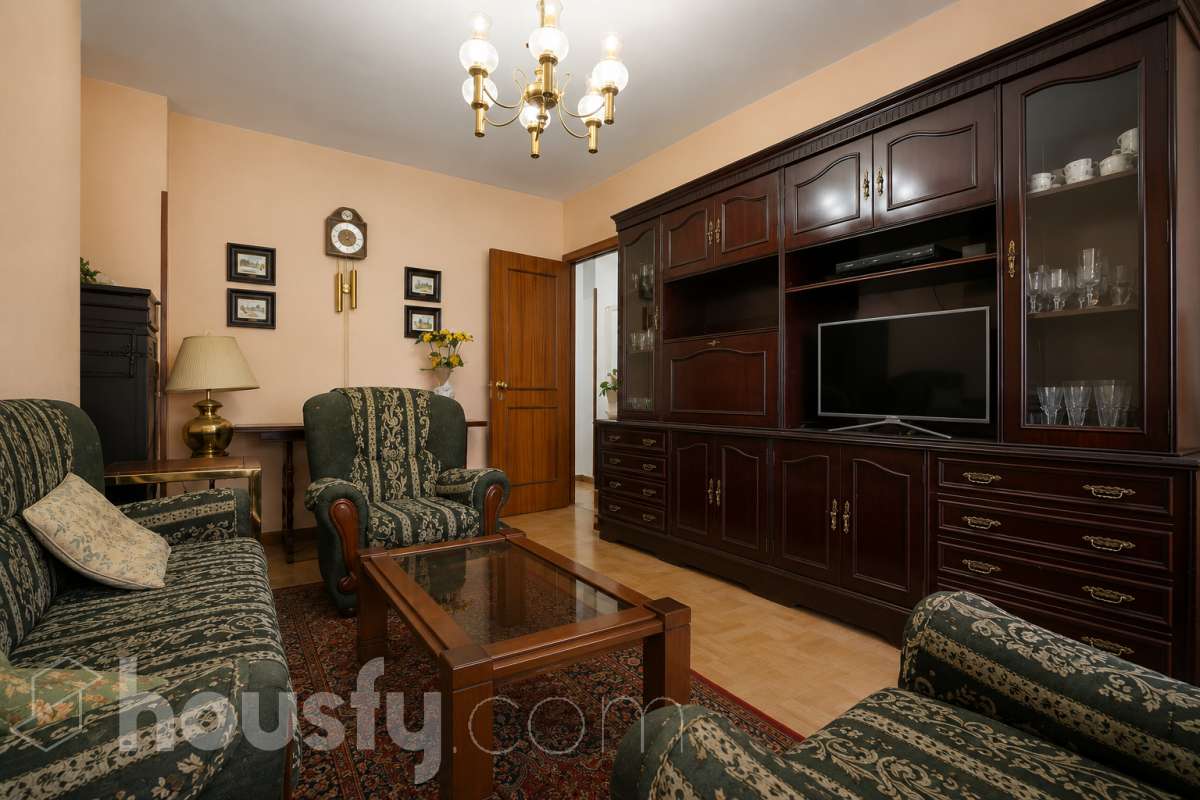 Piso en venta en Calle Alberche, Retiro, Madrid-4