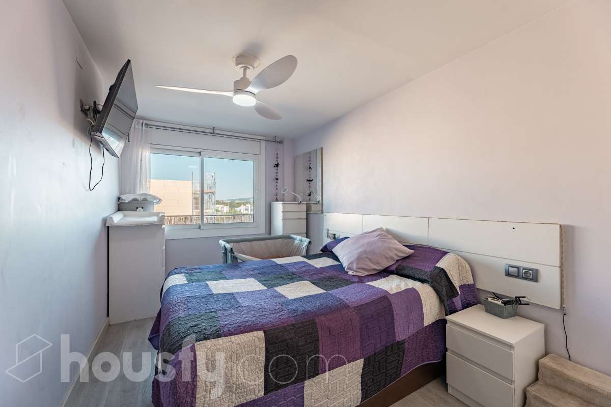 Piso en venta en Avenida Can cabanyes,  Rubí-4