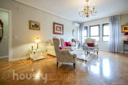Piso en venta en Ronda de Segovia, Imperial, Madrid-0