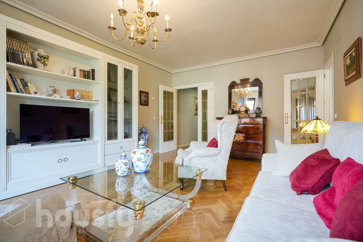 Piso en venta en Ronda de Segovia, Arganzuela, Madrid-4
