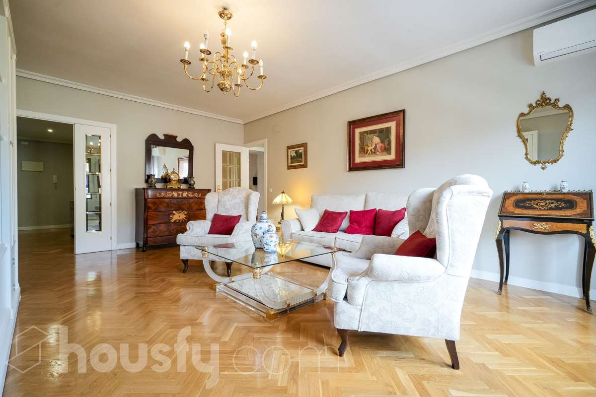 Piso en venta en Ronda de Segovia, Arganzuela, Madrid-3