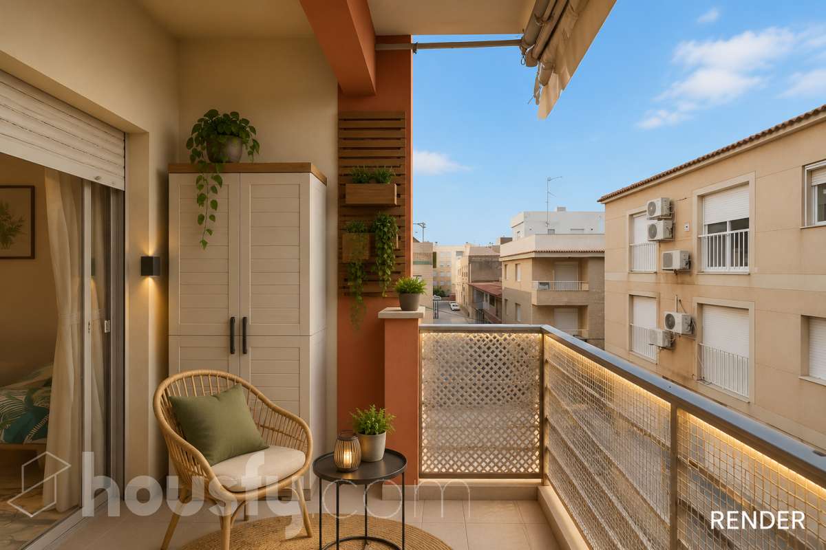 Piso en venta en Calle Berlin,  San Pedro del Pinatar-2