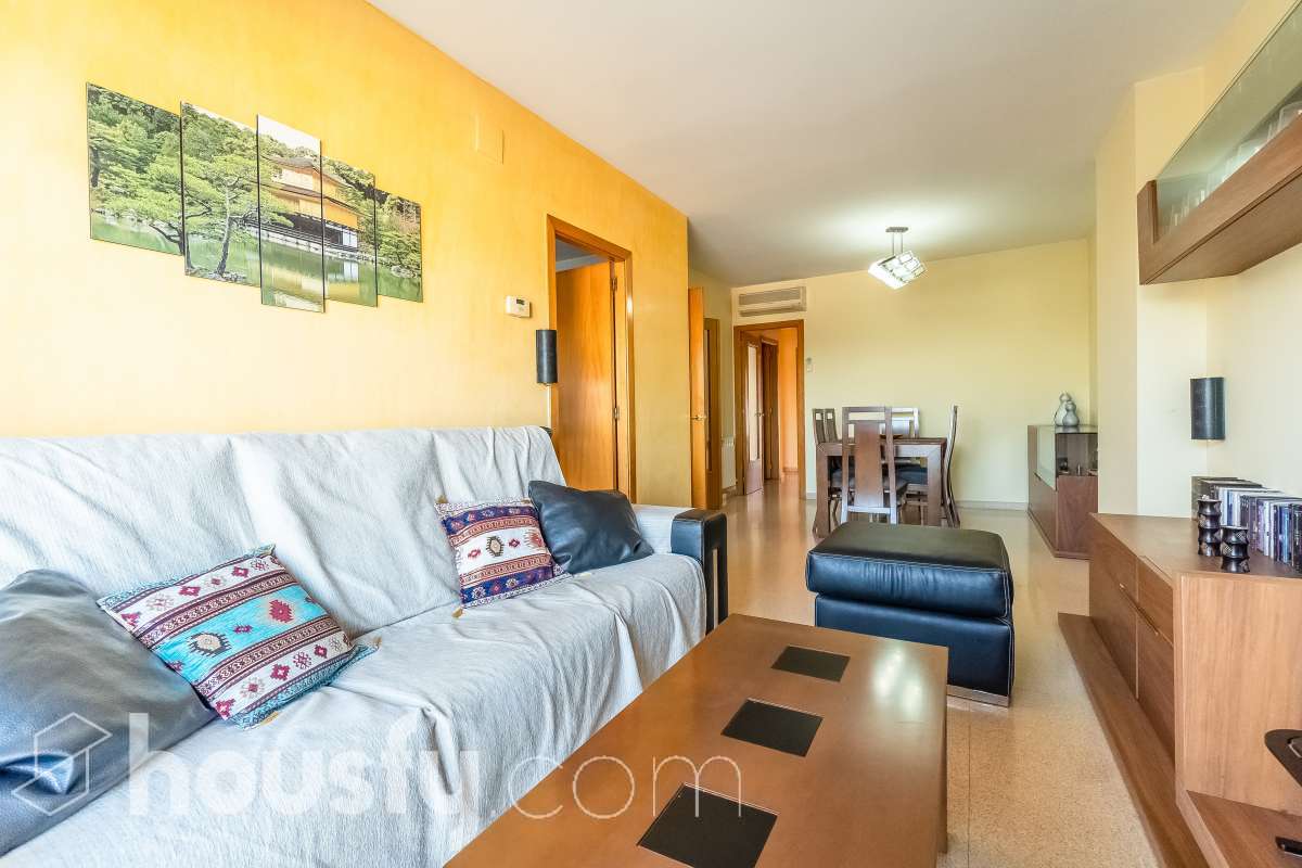 Piso en venta en Carrer de Batllevell,  Sabadell-1