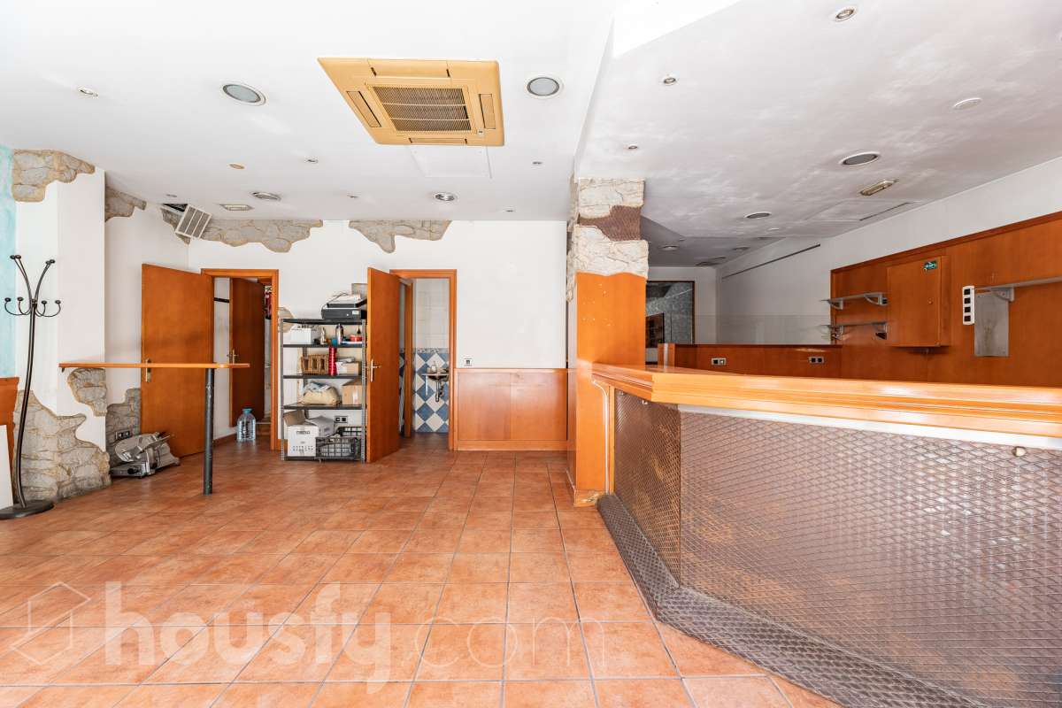 Local en venta en Calle Pare llaurador, Ponent, Terrassa-1