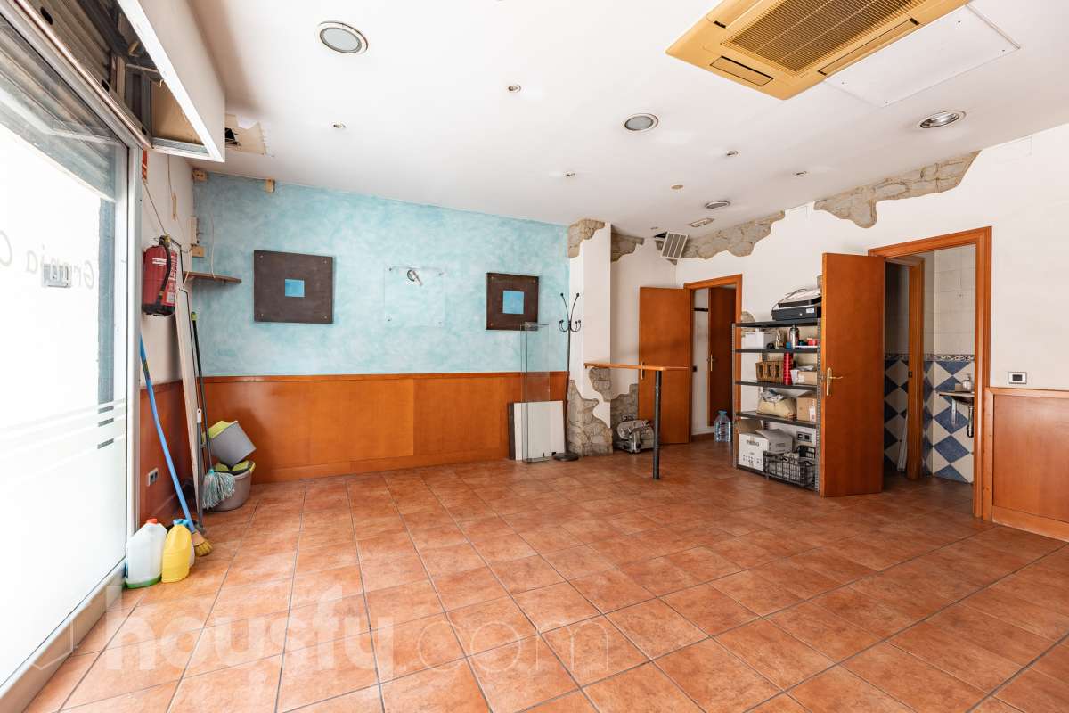 Local en venta en Calle Pare llaurador, Ponent, Terrassa-3