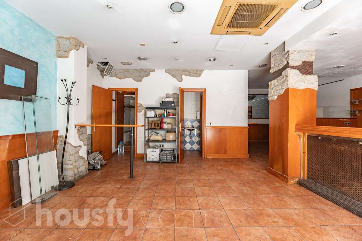 Local en venta en Calle Pare llaurador, Ponent, Terrassa-4