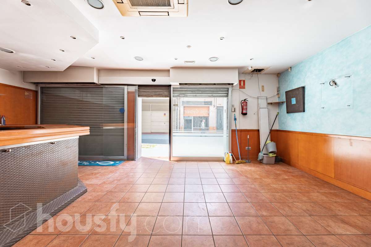 Local en venta en Calle Pare llaurador, Ponent, Terrassa-0