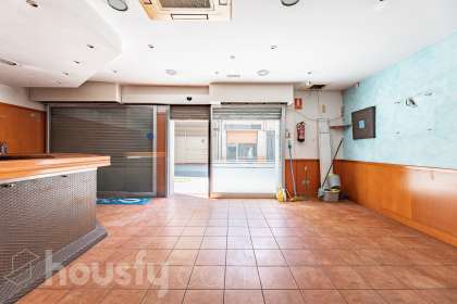 Local en venta en Calle Pare llaurador, Ca n'Aurell, Terrassa-0