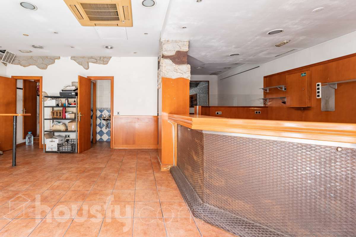 Local en venta en Calle Pare llaurador, Ponent, Terrassa-2
